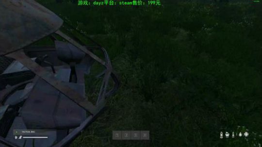 dayz 僵尸末日1.04 2019-08-02 22点场