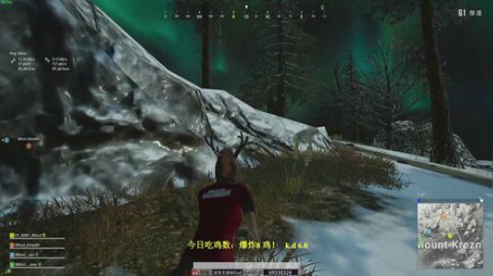 今晚狙鸡争取吃鸡！加油 2019-08-02 19点场