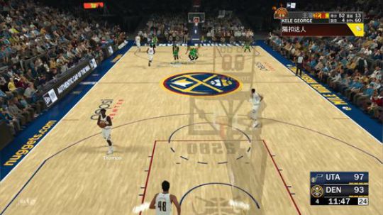 小乐：NBA2K19生涯从60到99之路 2019-07-27 19点场