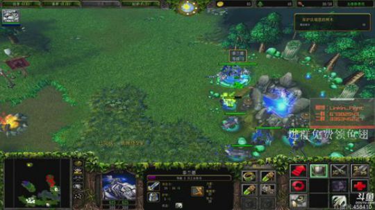 Linkin:war3战役，重温经典 2019-08-03 11点场