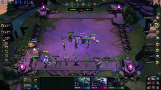 烂分棋王：精通各种套路！！ 2019-08-01 23点场