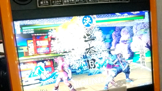侍魂晓evo现场试玩视频 莉姆露露