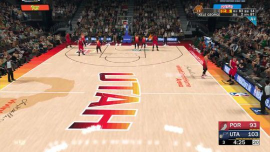 小乐：NBA2K19生涯从60到99之路 2019-07-28 01点场