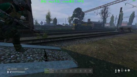 dayz 僵尸末日1.04 2019-08-03 00点场