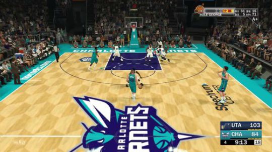 小乐：NBA2K19生涯从60到99之路 2019-07-27 23点场