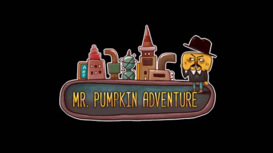 Mr. Pumpkin Adventure（二）
