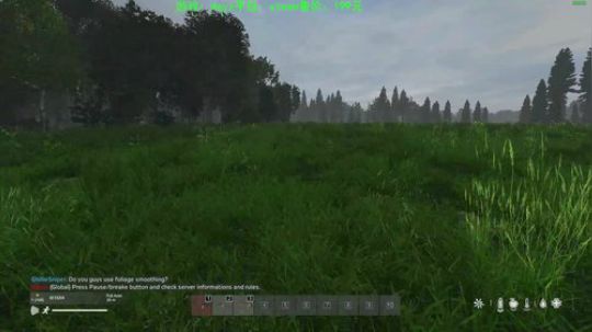 dayz 僵尸末日1.04 2019-08-03 16点场