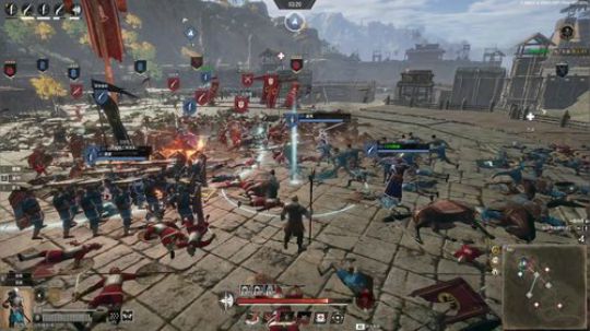 老表：一梦江湖，江湖一梦！！！ 2019-08-03 16点场