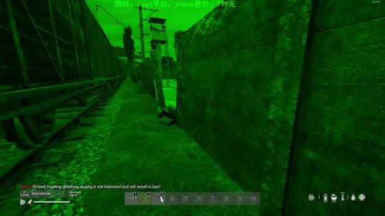 dayz 僵尸末日1.04 2019-08-03 14点场