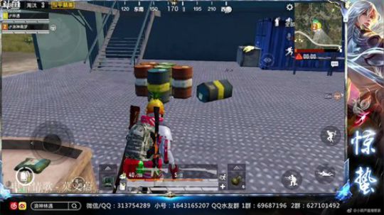 惊蜇：今夜无雪无晴  无悲喜 2019-08-02 21点场