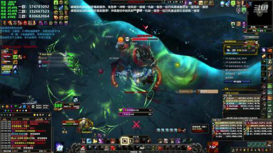 狂暴战顾大爷-我真的需要提升了！ 2019-08-03 13点场