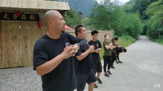 《特训》第三天 2019-08-04 09点场