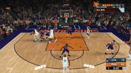 小乐：NBA2K19生涯从60到99之路 2019-07-28 22点场