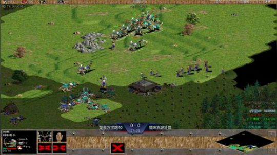 帝国时代罗马复兴 994400 2019-08-04 01点场