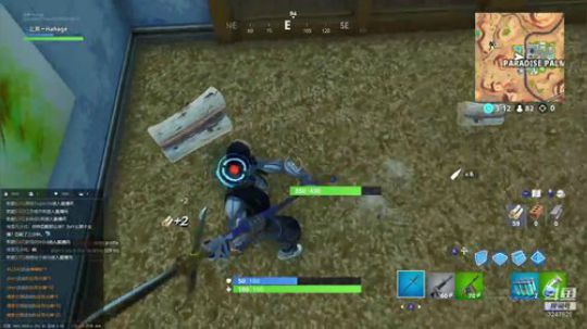 Switch堡垒之夜，专业描边 2019-08-03 12点场