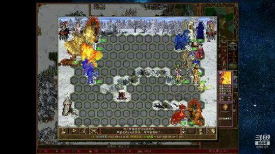 英雄无敌3/WOG/魔力觉醒 2019-08-04 12点场
