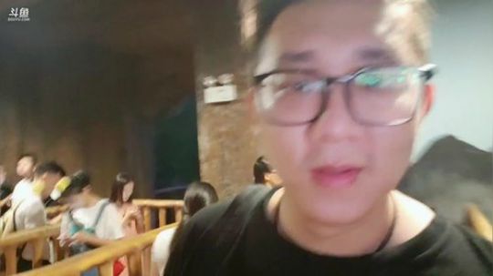 hagetaka发布了一个斗鱼视频2019-08-04