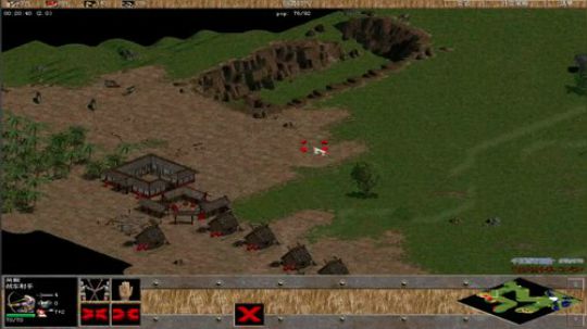 帝国时代罗马复兴 994400 2019-08-03 21点场