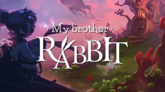 My Brother Rabbit（二）