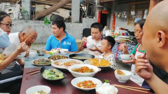 乡民的晚餐(≧ω≦)/ 2019-07-31 18点场