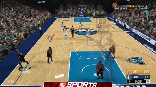 小乐：NBA2K19生涯从60到99之路 2019-07-28 20点场