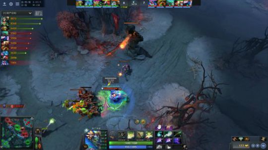 DOTA2全明星 2019-08-04 18点场