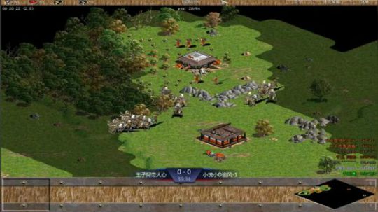 帝国时代罗马复兴 994400 2019-08-04 13点场