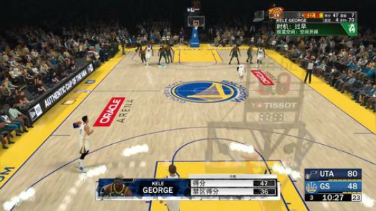 小乐：NBA2K19生涯从60到99之路 2019-07-29 00点场