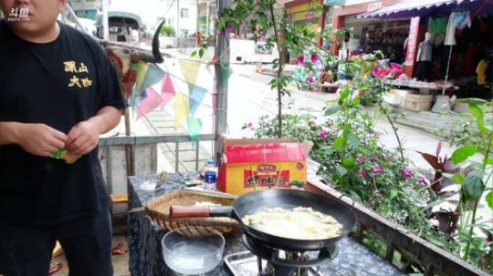 上山做饭啦(≧ω≦)/ 2019-07-29 12点场