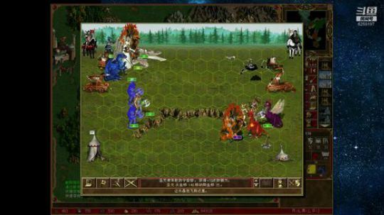 英雄无敌3/WOG/魔力觉醒 2019-08-04 10点场