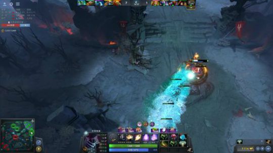DOTA2全明星 2019-08-04 00点场