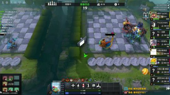看见龙就走不动路也要上皇后~！ 2019-08-03 20点场