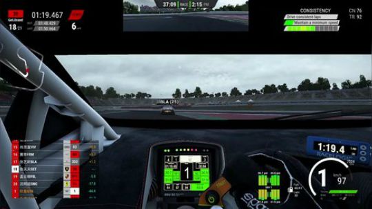 F1 2019 匈牙利站之假预测他又来了 2019-08-03 19点场