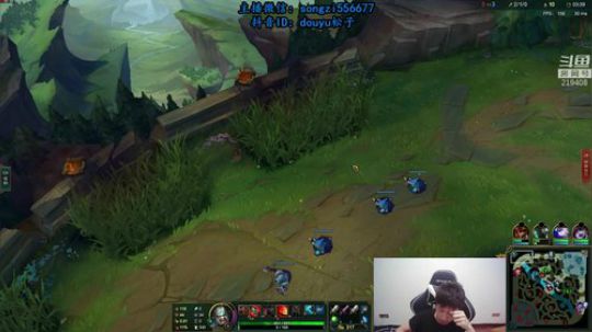 蛮王：2分钟1血 一刀一个小朋友 2019-08-04 19点场