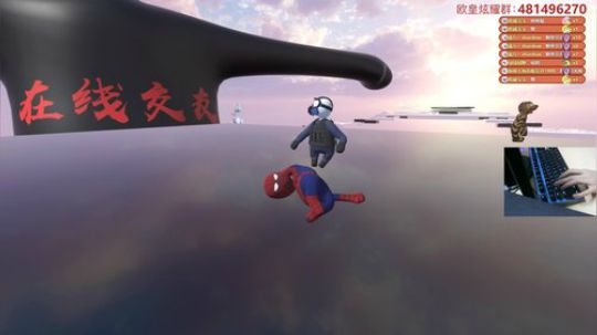 『小菜鸟』人类一败涂地 创意工坊极难图 2019-08-03 20点场