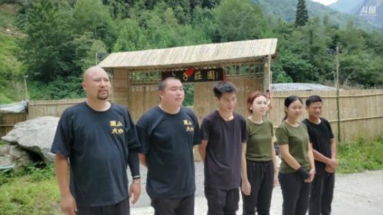 《特训》第一天 2019-08-02 13点场