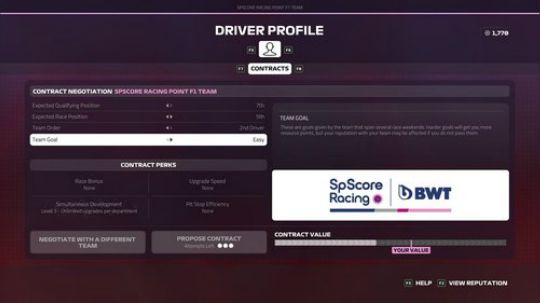 F1 2019 匈牙利站之假预测他又来了 2019-08-03 17点场