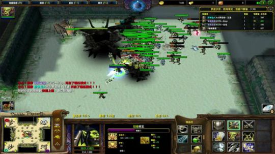 老表：一梦江湖，江湖一梦！！！ 2019-08-03 22点场