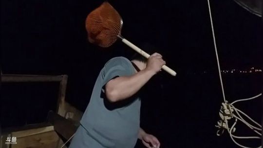 风里雨里，海钓走起~ 2019-08-04 00点场