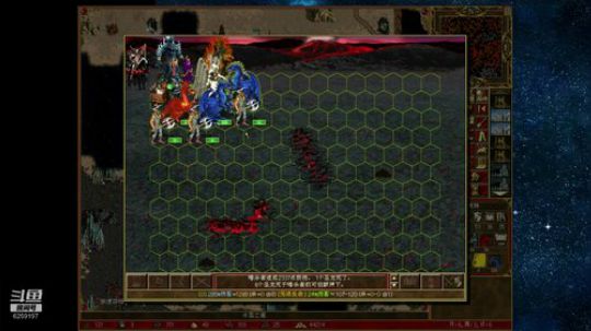 英雄无敌3/WOG/魔力觉醒 2019-08-04 14点场