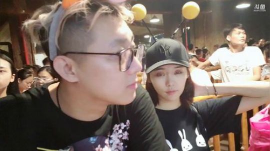 hagetaka发布了一个斗鱼视频2019-08-04