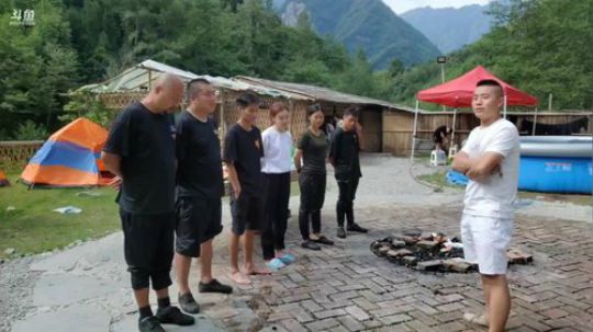 《特训》第三天 2019-08-04 15点场