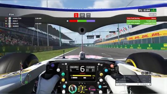 F1 2019 匈牙利站之假预测他又来了 2019-08-03 15点场