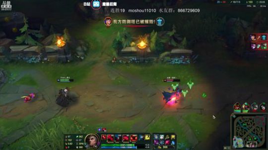 145连胜不同英雄之CF模式女警 2019-08-04 20点场