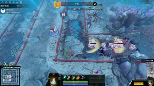 守望轮回谷  炼狱难度 2019-08-03 21点场