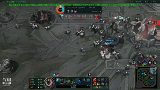 一个不用智能施法开锁定视角的小主播 2019-08-05 14点场