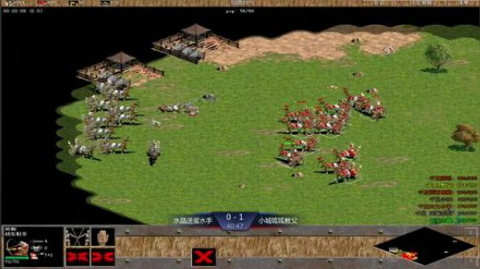 帝国时代罗马复兴 994400 2019-08-04 19点场