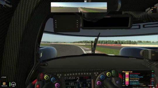 6小时银石 LMP1 保时捷919 2019-08-05 01点场
