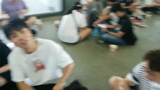 Smlia丶卡布奇诺发布了一个斗鱼视频2019-08-05