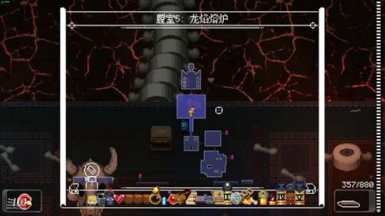 [挺进地牢]我就想感受各种武器和技能 2019-08-05 09点场